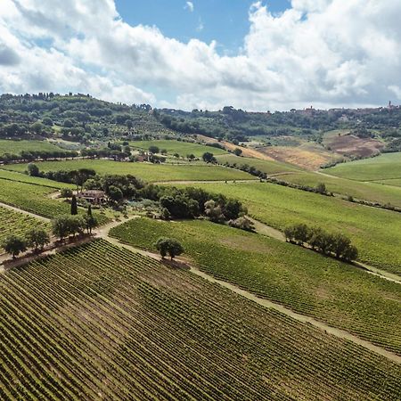 Villa Talosa Montepulciano Bagian luar foto