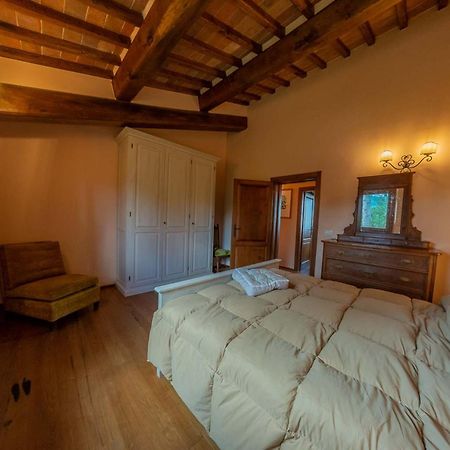 Villa Talosa Montepulciano Bagian luar foto