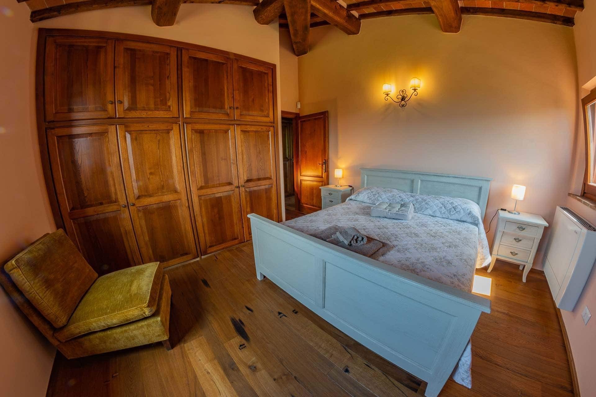 Villa Talosa Montepulciano Bagian luar foto