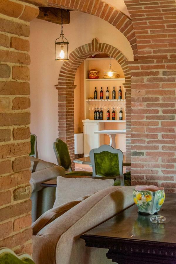 Villa Talosa Montepulciano Bagian luar foto