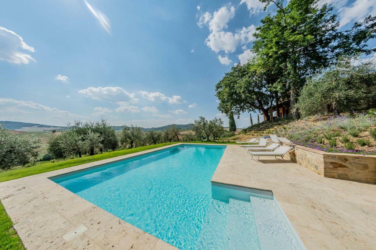 Villa Talosa Montepulciano Bagian luar foto