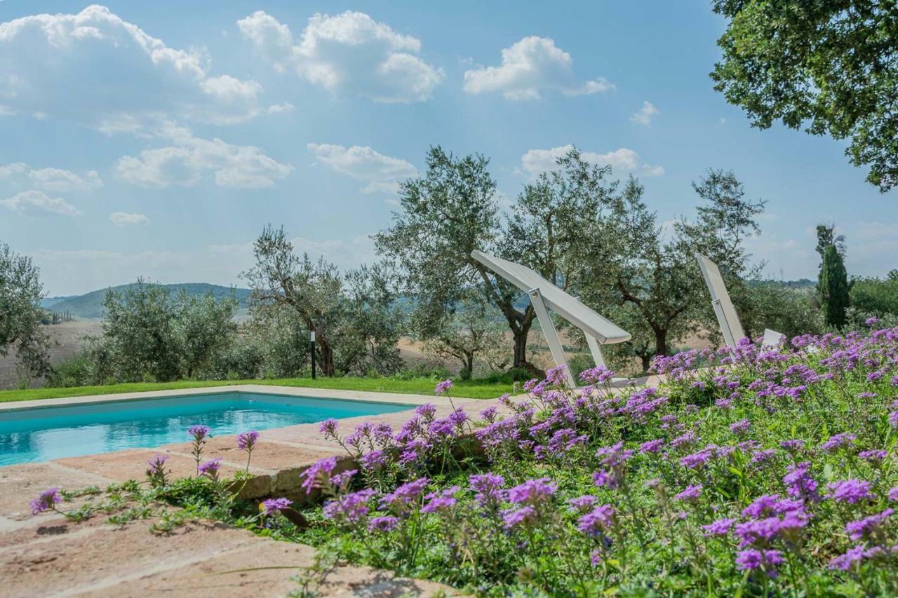 Villa Talosa Montepulciano Bagian luar foto