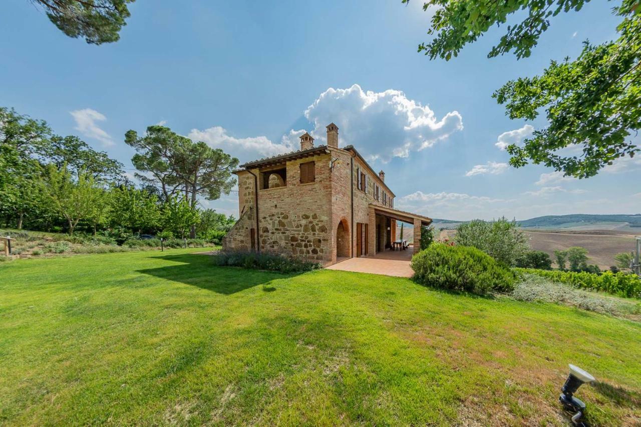 Villa Talosa Montepulciano Bagian luar foto