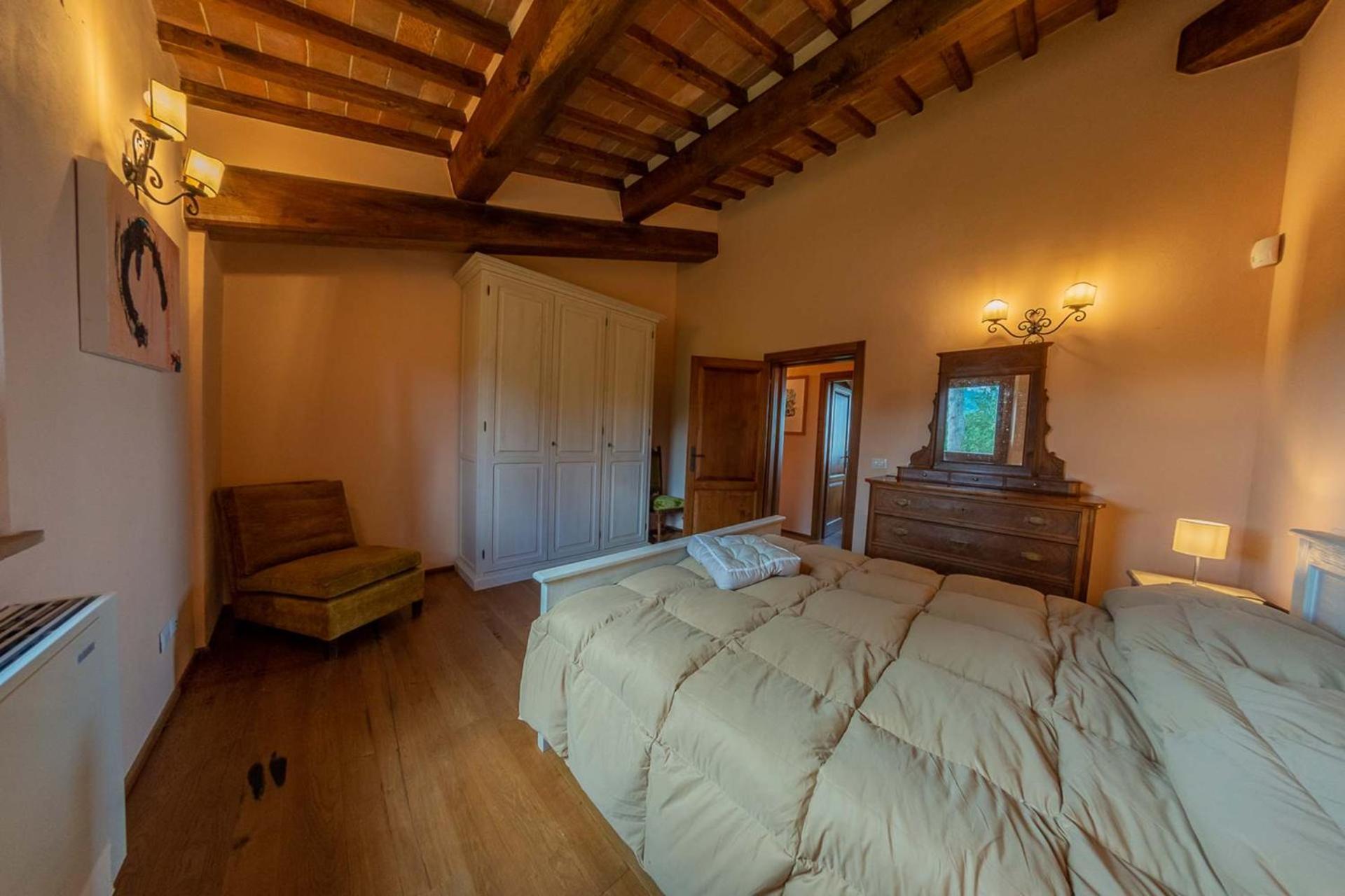 Villa Talosa Montepulciano Bagian luar foto