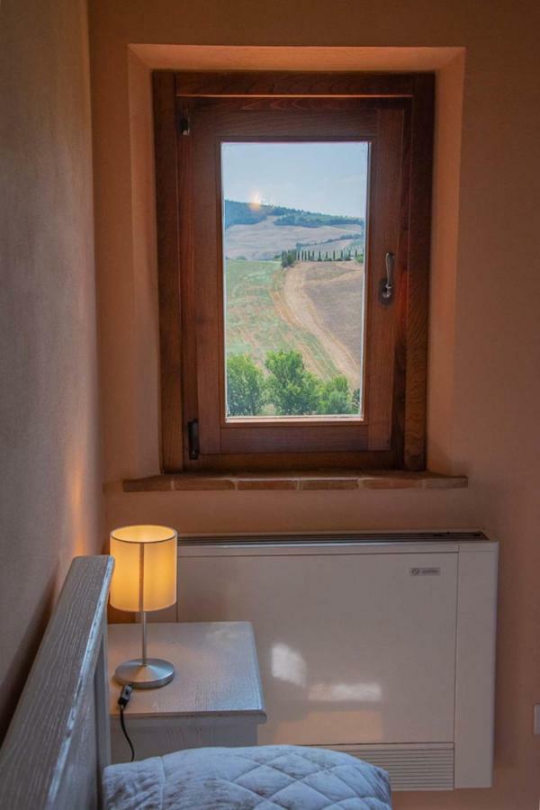 Villa Talosa Montepulciano Bagian luar foto