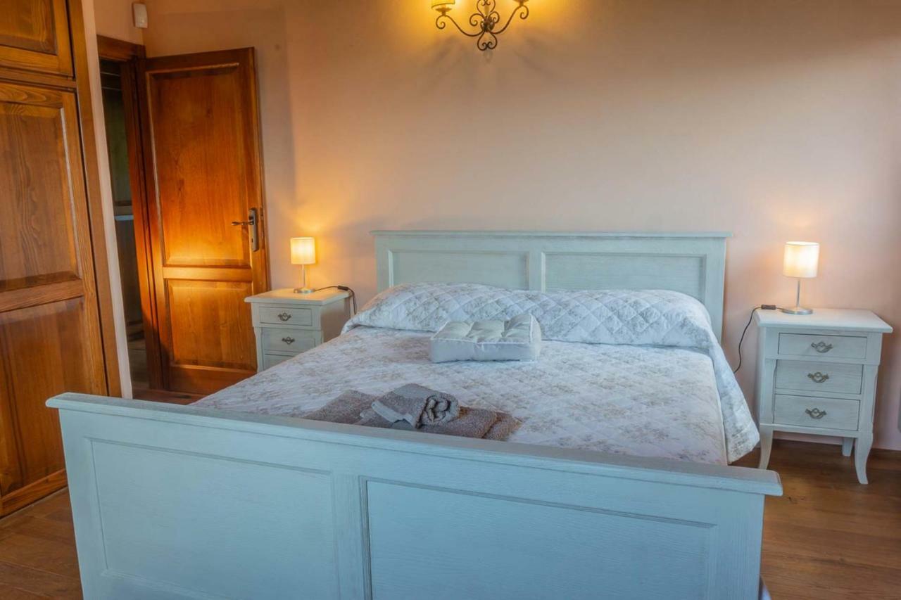 Villa Talosa Montepulciano Bagian luar foto