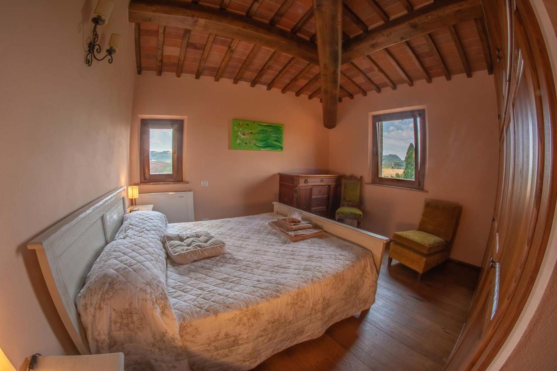 Villa Talosa Montepulciano Bagian luar foto